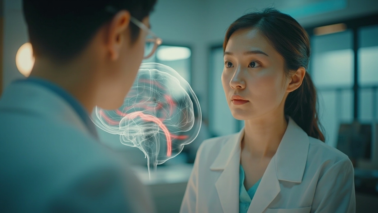 颈动脉狭窄：通往大脑的生命通道正在变窄