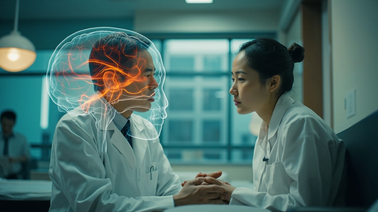 脑静脉窦血栓：被忽视的年轻女性杀手